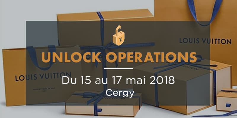 Order Management System - Optimisation logistique omnicanale Louis Vuitton